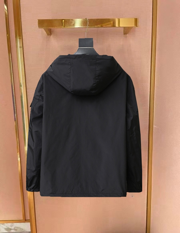 ブランドジャケット背面デザイン